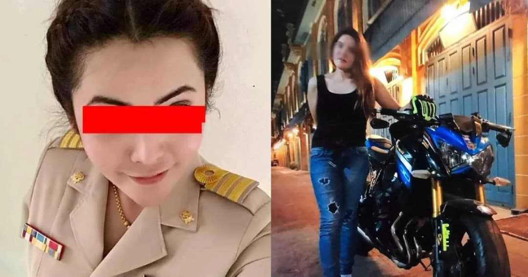 เหยื่อ ครูวา สาวสองไบเกอร์ หลอกผู้ชายจนสนิททยอยโผล่ เจ้าตัวยังหลบหนี