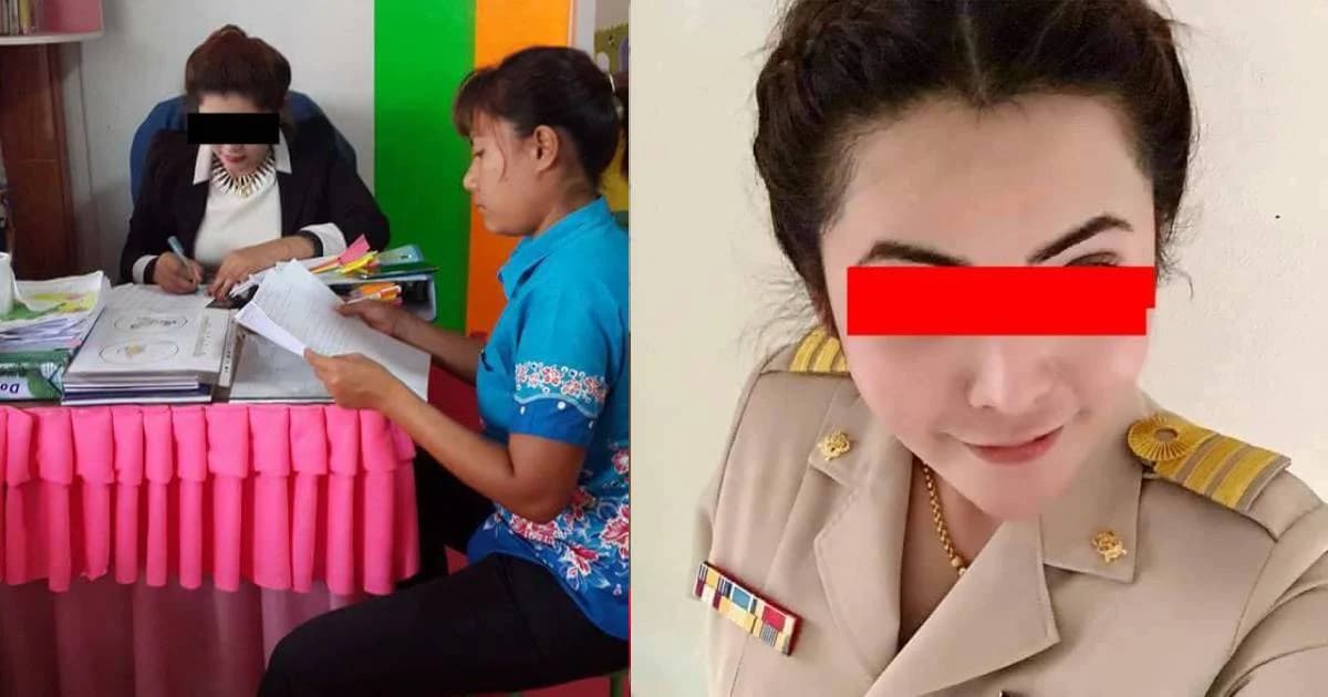 คดีเก่า “ครูวา” โกงเงินเนอสเซอรี่ พ่อรับลูกชายเคยแต่งงานหนุ่มอยุธยาจริง