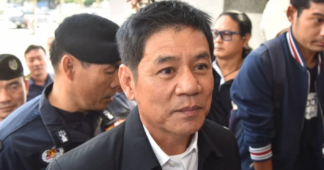 ปลัดทส. สั่งย้ายด่วน ‘ชัยวัฒน์’ ไปปัตตานี-ดีเอสไอขอศาลถอนประกัน
