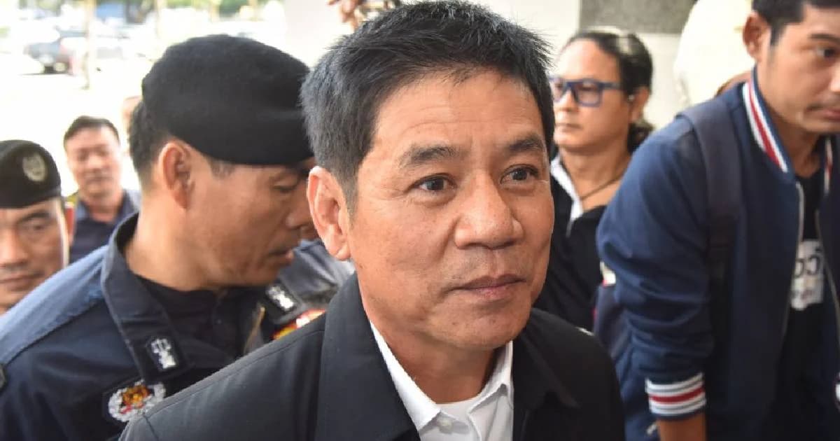 ปลัดทส. สั่งย้ายด่วน ‘ชัยวัฒน์’ ไปปัตตานี-ดีเอสไอขอศาลถอนประกัน