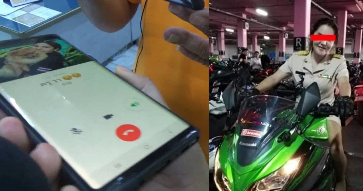 “วา” พร้อมรับผิดส่วนที่ทำ ที่เหลือมาอ้างเป็นแฟนเอง ส่วนชุดข้าราชการเป็นสื่อการสอน