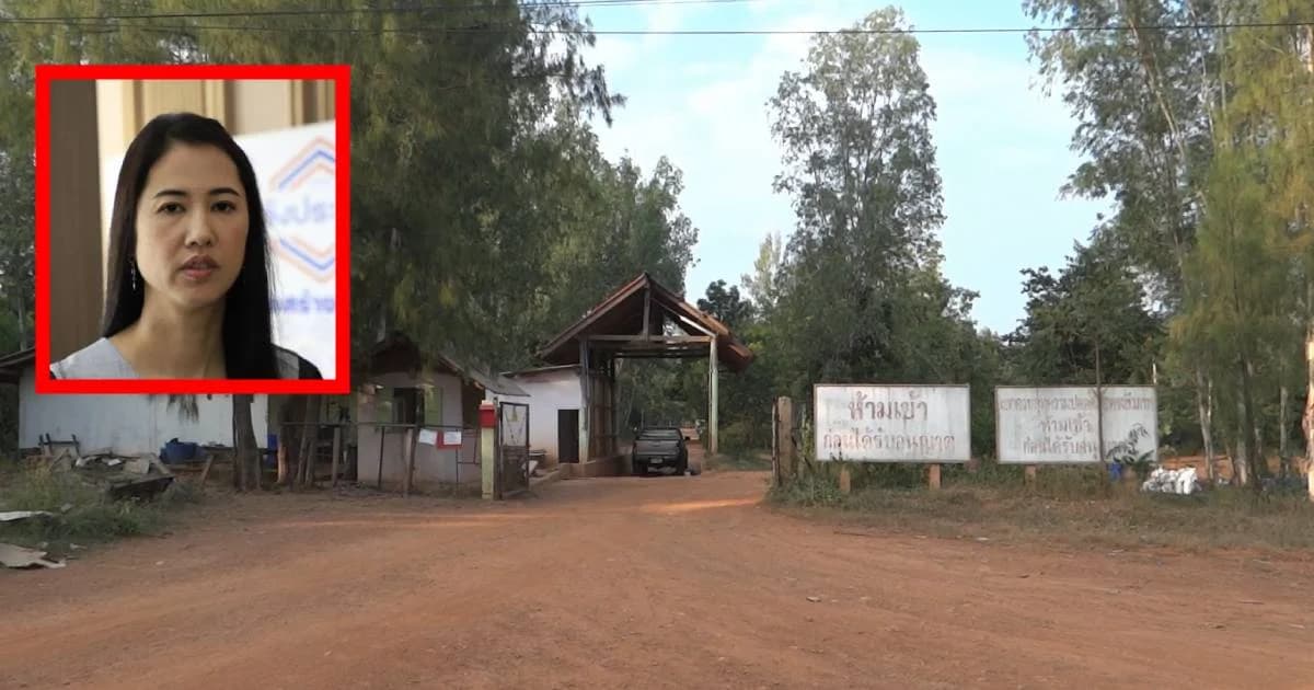 สั่งห้ามเข้าฟาร์มไก่ “ปารีณา” – “ธรรมนัส” ปิดทางขอเช่าต่อไม่เข้าข่ายไร้ที่ทำกิน