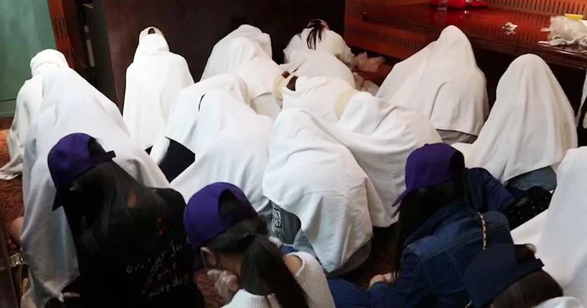 ศาลอุทธรณ์นัดตัดสินค้ามนุษย์ อาบ อบ นวด วิคตอเรียซีเครท