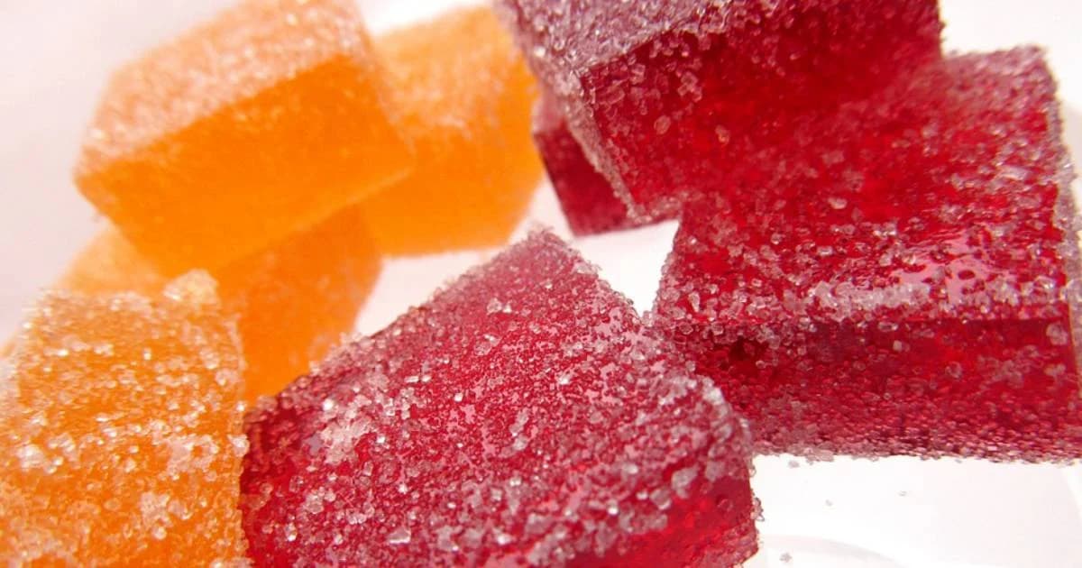 อย. สอบ “เยลลี่กัญชา” นำเข้าผิดกฎหมาย