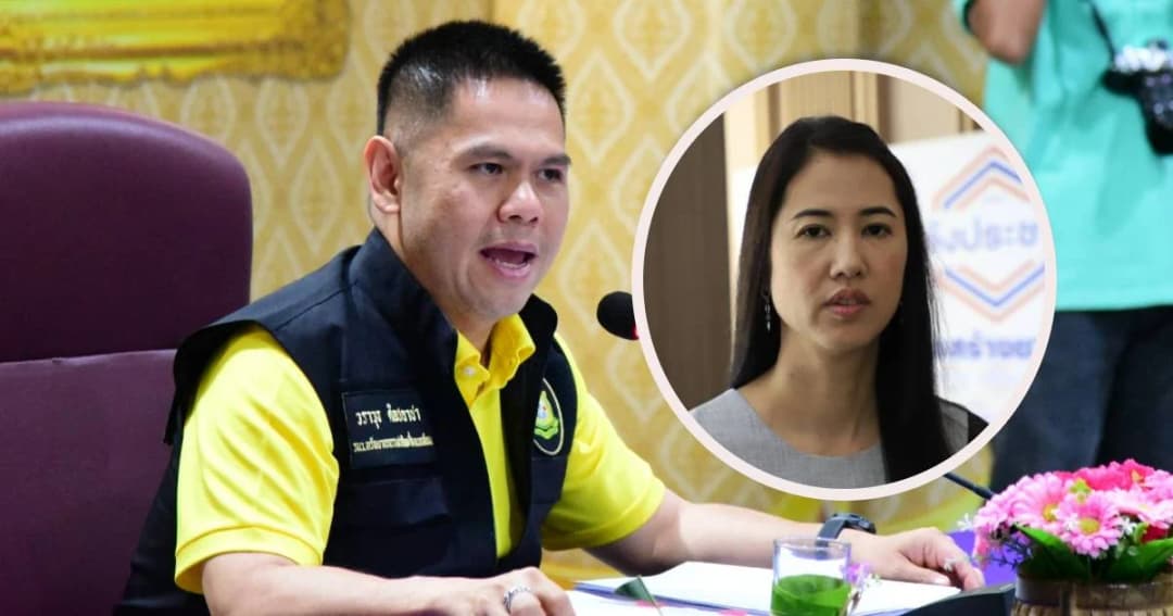 วราวุธ เกณฑ์เจ้าหน้าที่รังวัดเร่งหาพิกัดที่ดินปารีณา