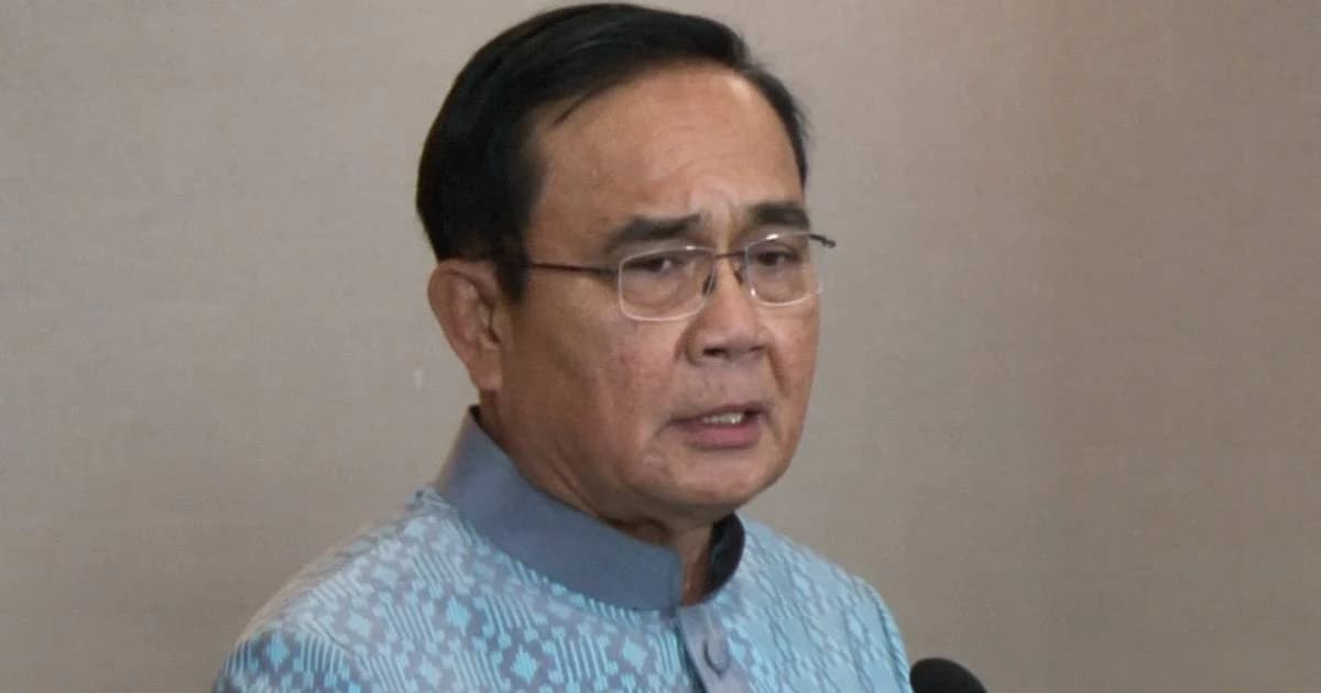 บิ๊กตู่สั่ง “รัฐมนตรีฝ่ายเศรษฐกิจ” ปรับการทำงาน-เร่งขับเคลื่อนไตรมาส 4