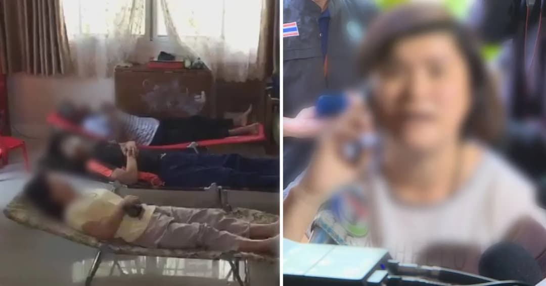 บุกจับคลินิกเถื่อนใช้ศาสตร์จีนรักษาดวงตา เจ้าของอ้างสืบทอดวิธีจากบรรพบุรุษ