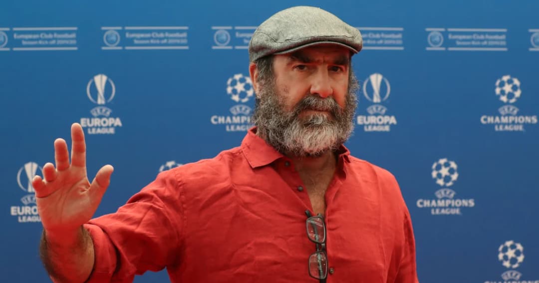 เอริก คันโตน่า พบภาพถ่ายบรรพบุรุษหลังสูญหายไปกว่า 70 ปี