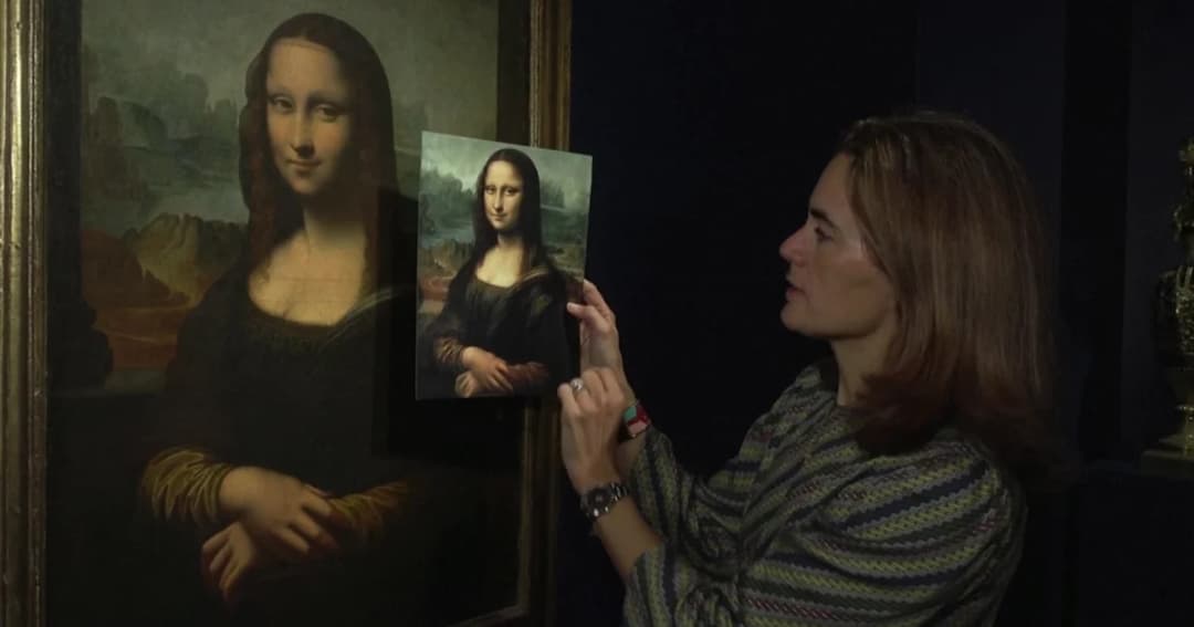 ฝรั่งเศสเคาะราคาประมูลภาพก๊อปปี้โมนาลิซาได้สูงถึง 19 ล้านบาท