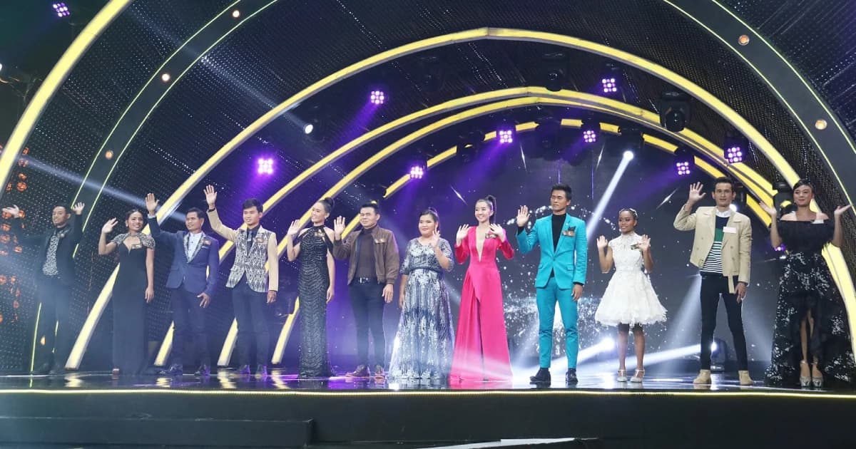 ไมค์ทองคำ 8 ประเดิมรอบ 4 ไมค์ มีแค่ 4 ไมค์เท่านั้นที่จะมีผู้ครอบครอง