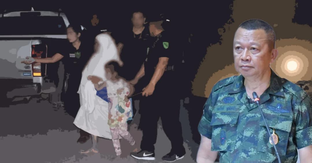 เร่งอพยพเด็กและผู้หญิงไปอยู่ในที่ปลอดภัยขณะปัตตานีปะทะเดือด 3 ชม. คนร้ายดับ 2