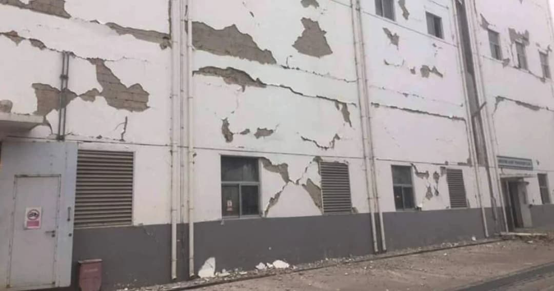 อาฟเตอร์ช็อกแล้ว 61 ครั้ง แผ่นดินไหว สปป.ลาวเฉลี่ย ชม.ละ 3 ครั้ง