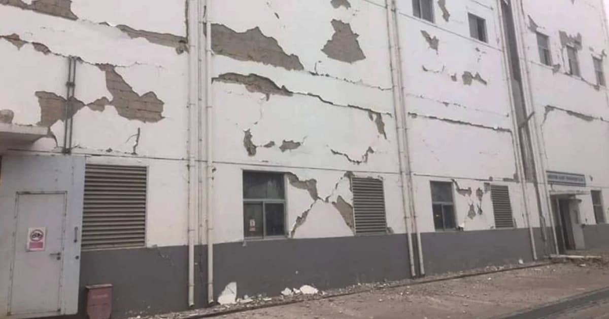 อาฟเตอร์ช็อกแล้ว 61 ครั้ง แผ่นดินไหว สปป.ลาวเฉลี่ย ชม.ละ 3 ครั้ง