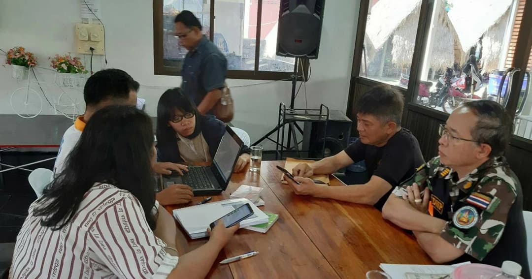 แจ้งจับยูทูปเบอร์สอนล่า ‘นกยางกรอกชวา’ สัตว์ป่าคุ้มครอง