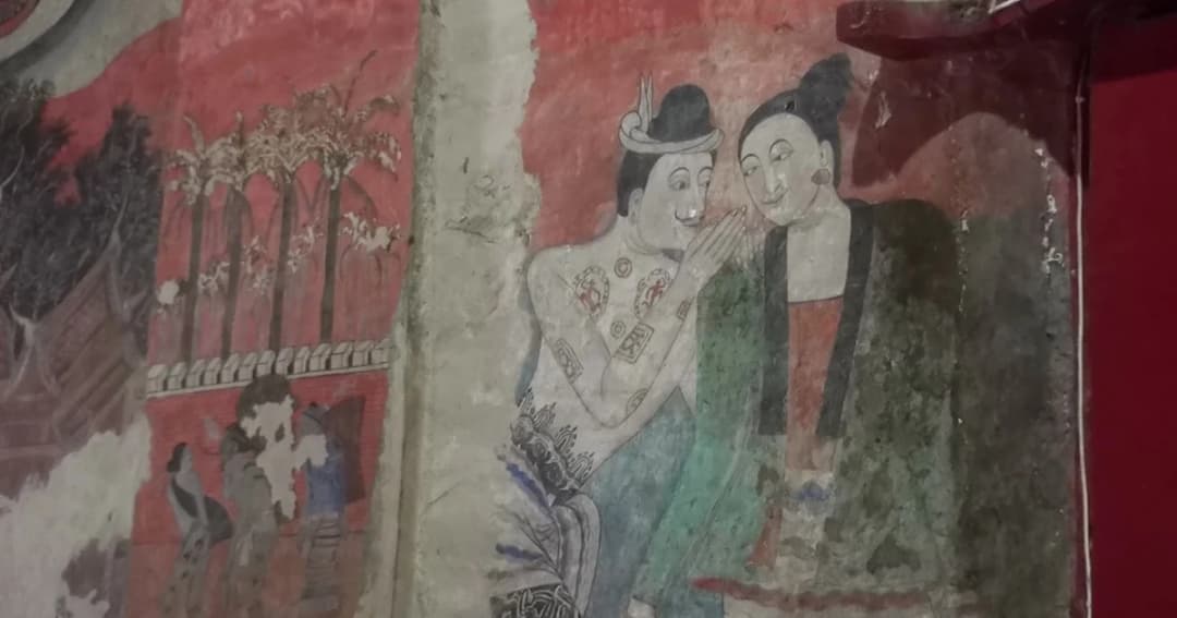 วัดเก่าแก่ 17 แห่ง จ.น่านได้รับผลกระทบแผ่นดินไหวใน สปป.ลาว