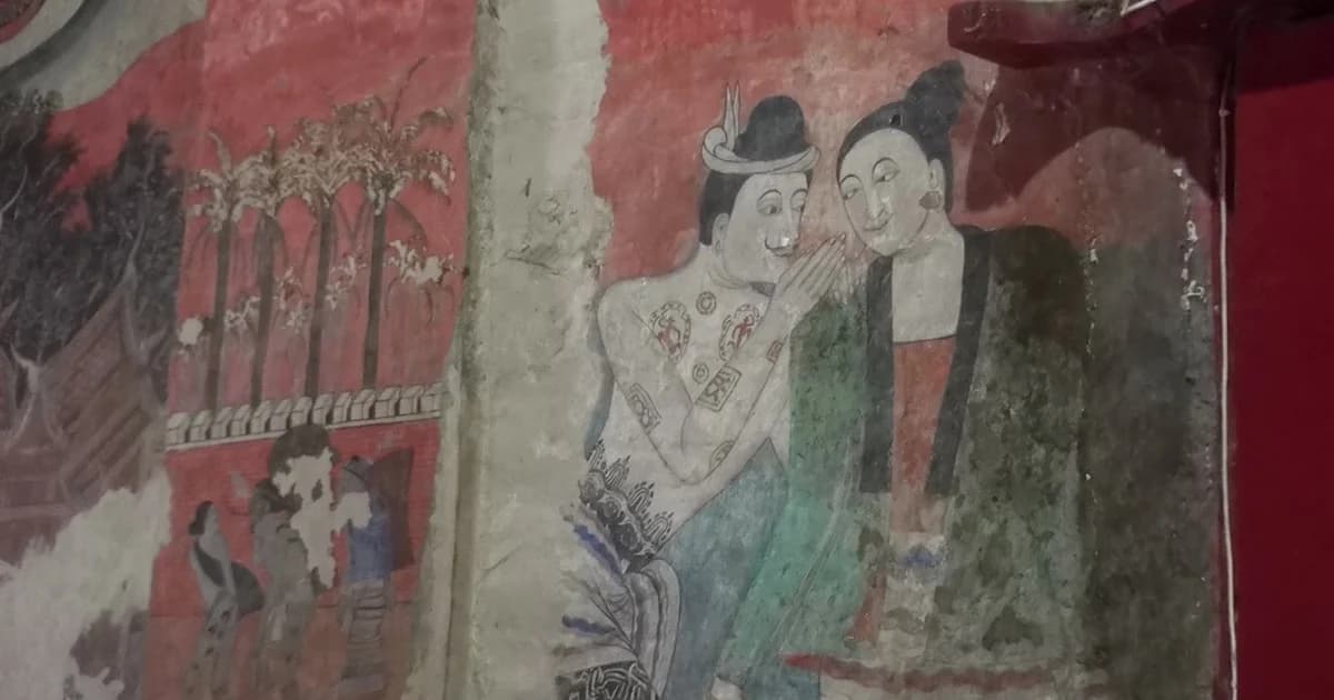 วัดเก่าแก่ 17 แห่ง จ.น่านได้รับผลกระทบแผ่นดินไหวใน สปป.ลาว