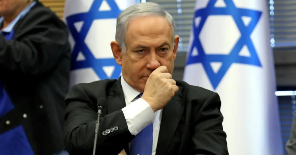 เบนจามิน เนทันยาฮู นายกอิสราเอล ถูกฟ้องคดีคอร์รัปชัน