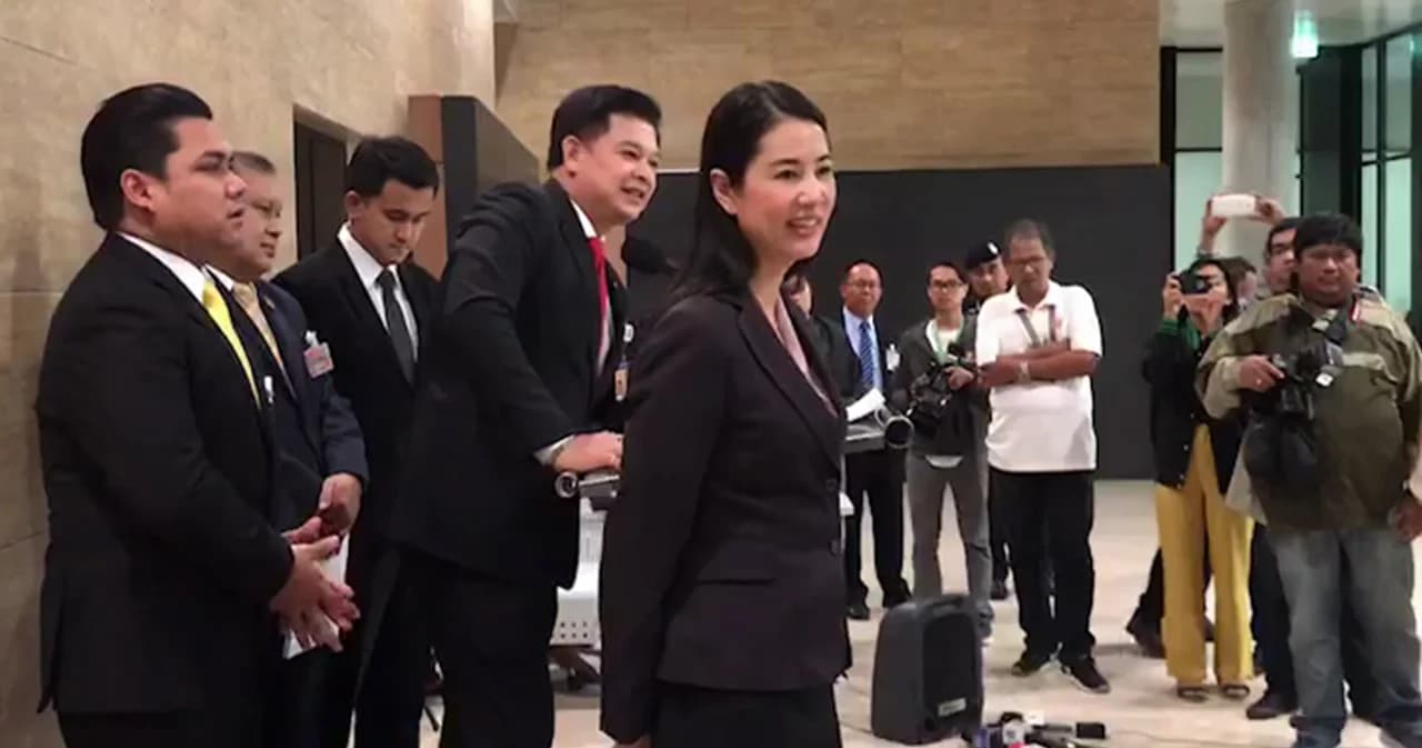 ปารีณาไม่ตอบปัญหาที่ดิน1,700ไร่ “กรมป่าไม้-ส.ป.ก.-ป.ป.ช.” เรียงคิวลงพื้นที่ตรวจสอบ