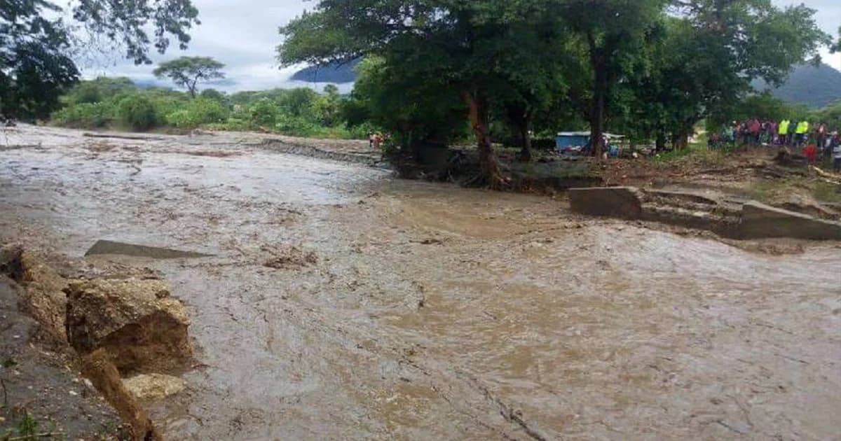 เกิดเหตุดินถล่มในเคนย่า เบื้องต้นมีผู้เสียชีวิต 24 ราย