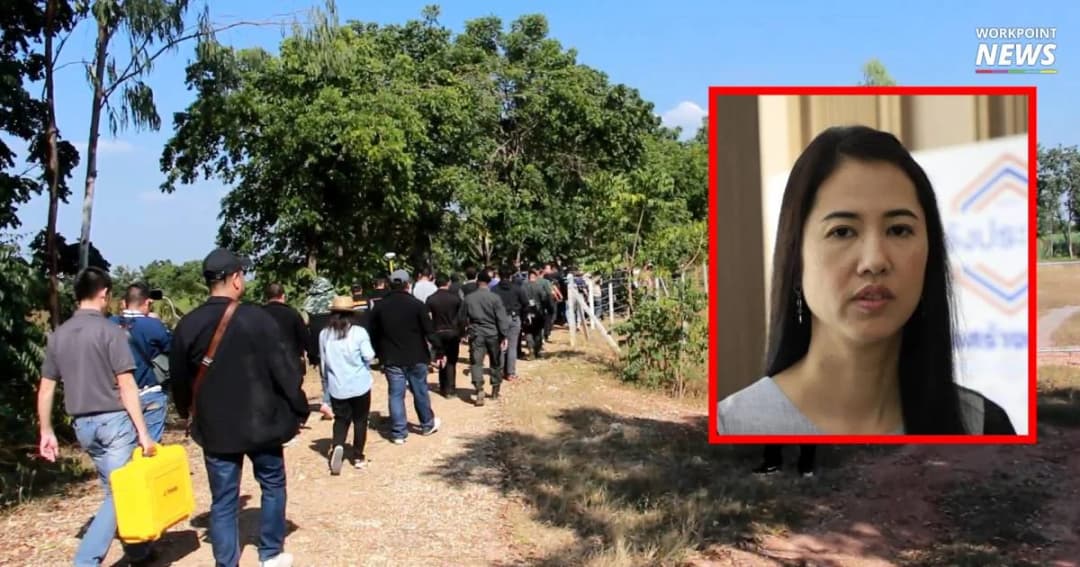 เตรียมแจ้งความฟาร์มไก่ ปารีณา รุกป่า 46 ไร่ ส่วนที่ดิน ส.ป.ก.ให้เวลาแจงถึง 4 ธ.ค.