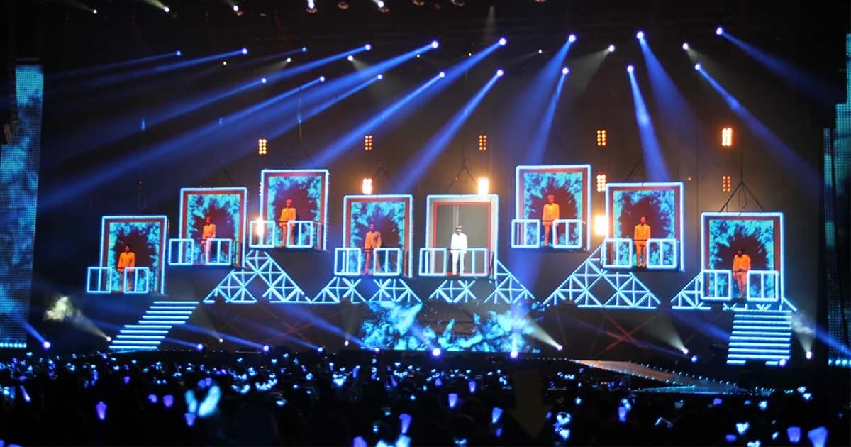 SUPER JUNIOR ระเบิดความมันจัดเต็ม 2 วัน กับ SS8inBKK