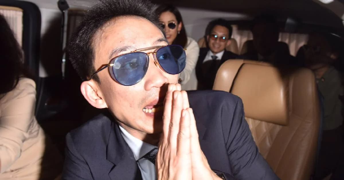 ศาลยกฟ้องคดีฟอกเงินกู้กรุงไทย “โอ๊ค พานทองแท้” เผยโล่งใจขึ้น