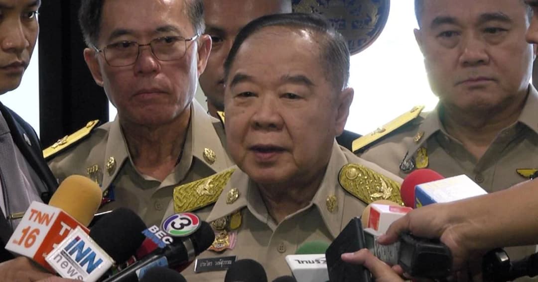 “บิ๊กป้อม” ยันไม่ปกป้อง “ปารีณา” หลังกรมป่าไม้ยึดที่ดินฟาร์มไก่ 46 ไร่รุกป่าสงวนฯ