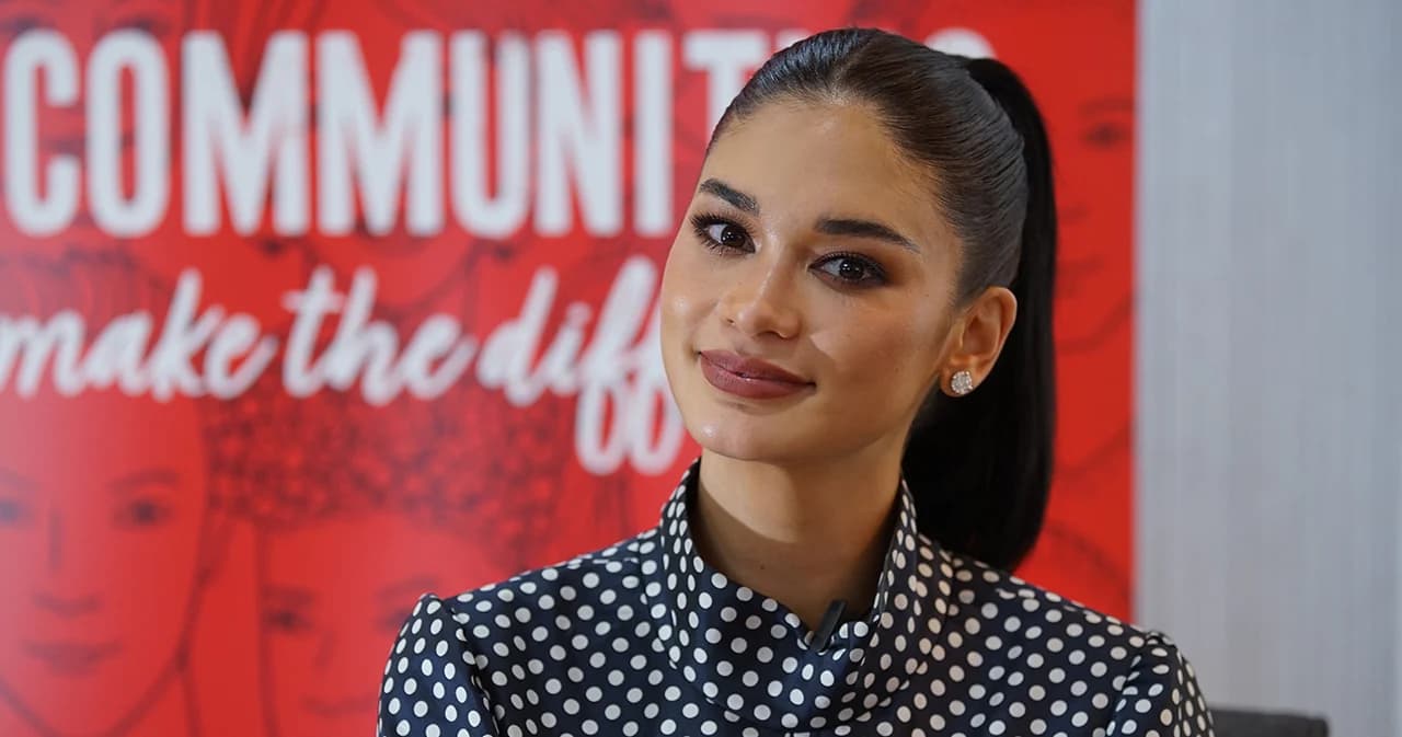 “ถ้าคนใกล้ตัวติด HIV เราต้องรักเขามาก ๆ” : ทัศนะต่อผู้ติดเชื้อ HIV ของเปีย วุลซ์บัค มิสยูนิเวิร์ส 2015