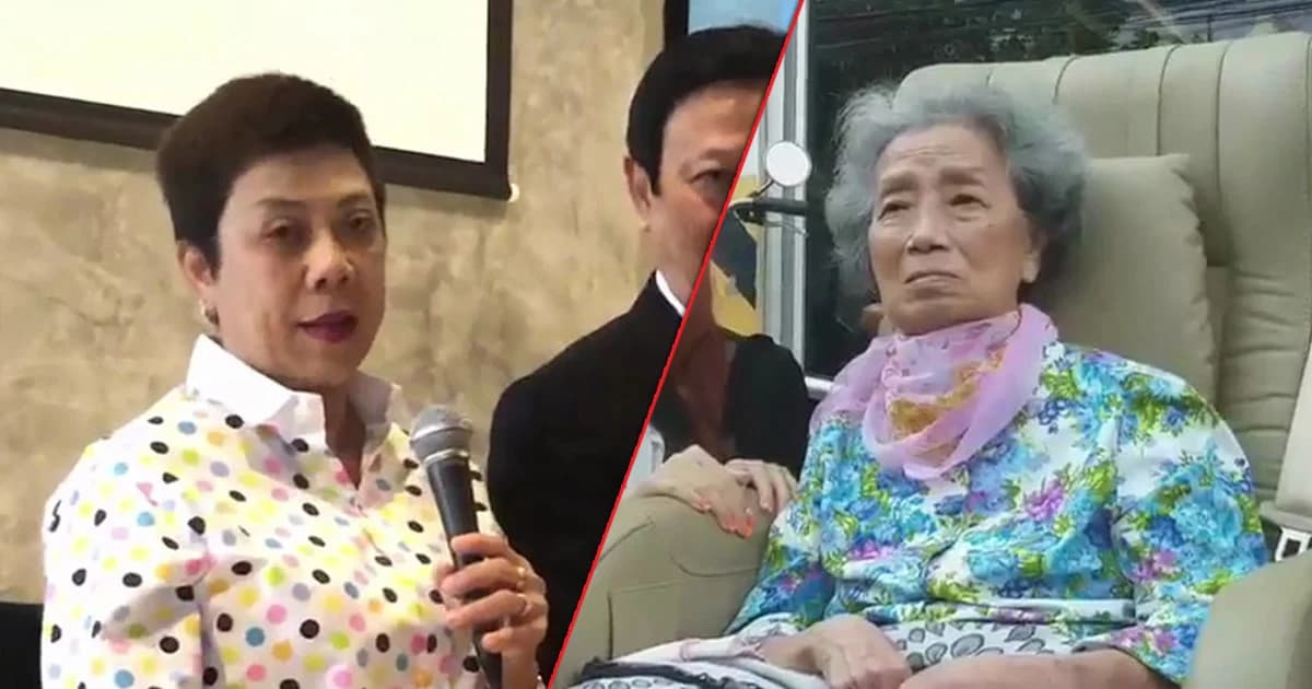 ลูกสาวอาม่าฮวยยันไม่เคยคิดเนรคุณโกงเงินแม่ 250 ล้าน