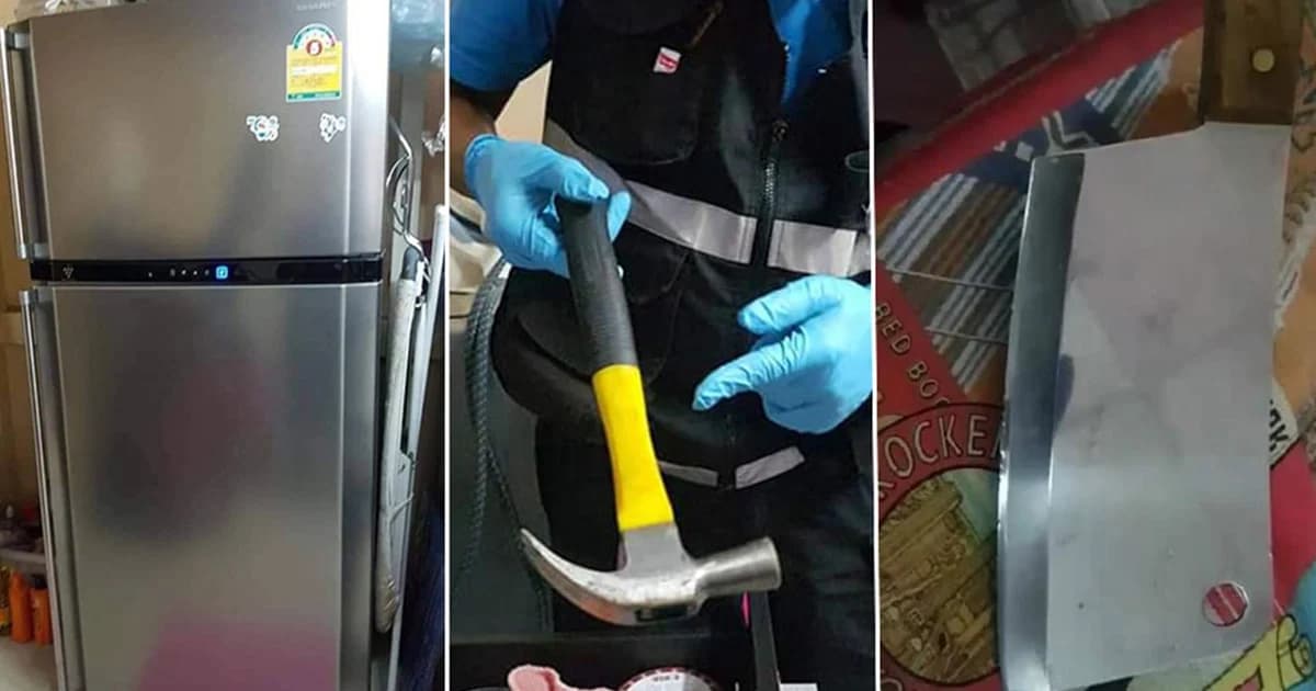 ญาติไม่เชื่อหลานชายก่อเหตุฆ่าแม่ตัวเอง