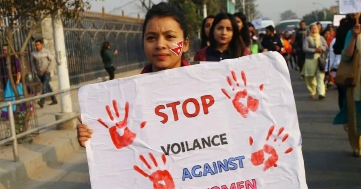 กรีซเปิดแคมเปญ “คุณมีสิทธิ์มีเสียง เรายืนอยู่เคียงข้างคุณ” หวังยุติความรุนแรงต่อผู้หญิง