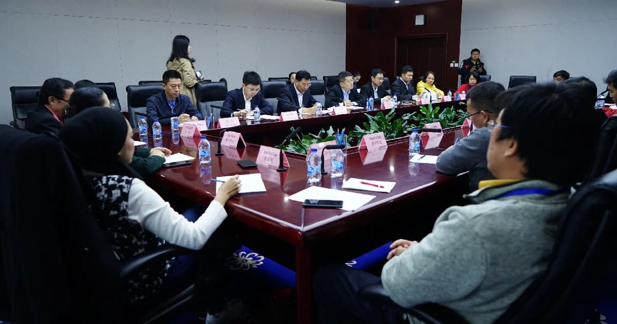 จีนนำสื่ออาเซียน 8 ประเทศ ดูงานด้านสื่อและเทคโนโลยีเพื่อเป็นประโยชน์และปรับใช้ในอนาคต