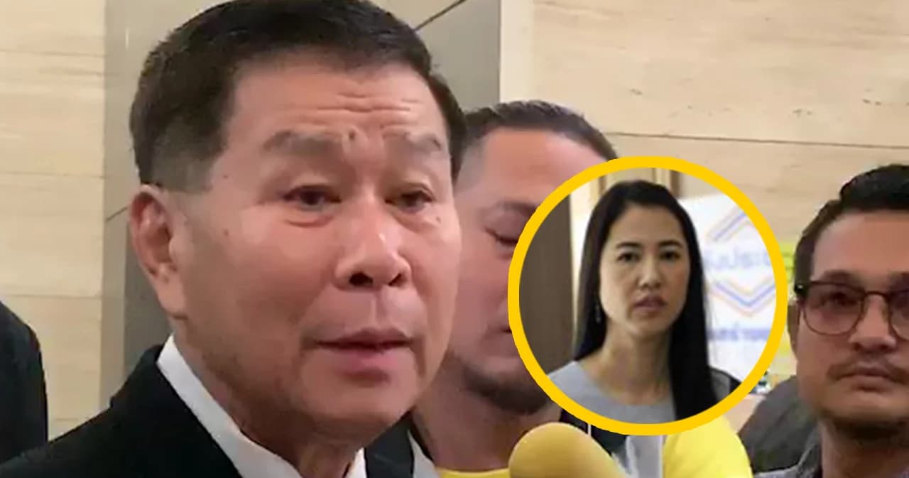 เสรีพิศุทธ์ ยันสอบปารีณายื่นบัญชีทรัพย์สินฯ หลัง “ธรรมนัส” ระบุที่ดินจริงมีแค่ 600 ไร่