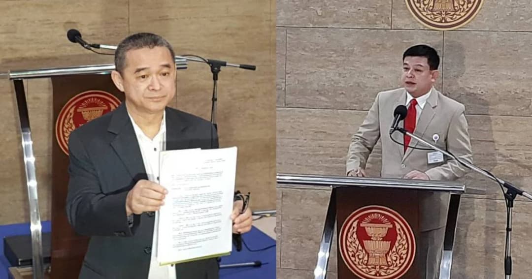 “เรืองไกร” ยื่นป.ป.ช.สอบที่ดิน “สิระ” ราคาผิดปกติ-เจ้าตัวแจงพิมพ์ตัวเลขผิด