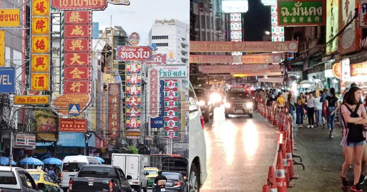 ปิดถนน 3 สายใจกลางกรุงเทพฯ ผุดไอเดีย “ถนนคนเดิน”