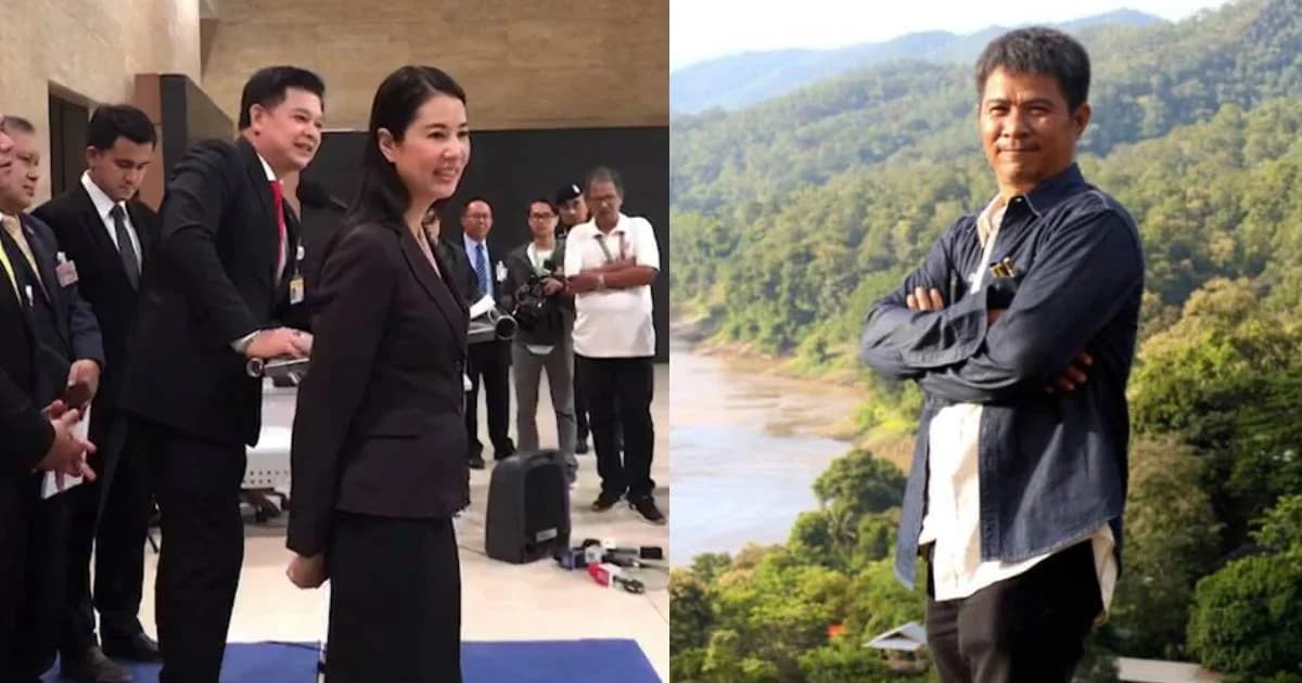 “ถ้าเป็นชาวบ้านธรรมดา จะได้รับโอกาสแบบนี้มั้ย” อ.ไชยณรงค์ ถามกรณีป่าไม้เช็คที่ดินใหม่