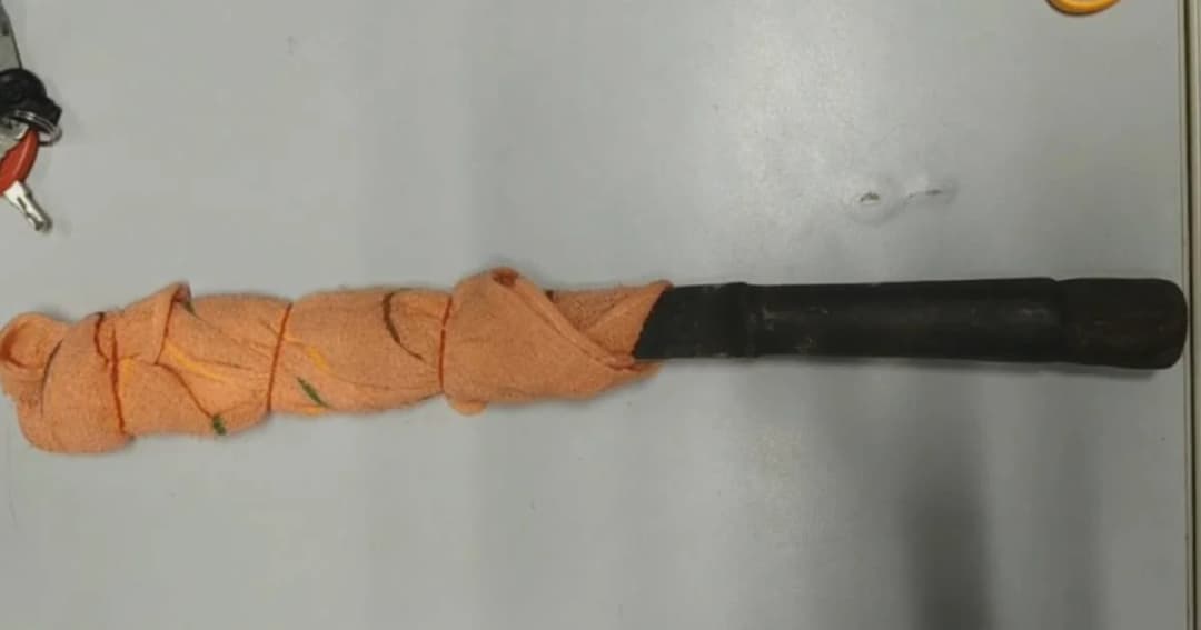 สลด! ลูกชายป่วยจิต คว้ามีดพร้าฟันคอแม่ดับ