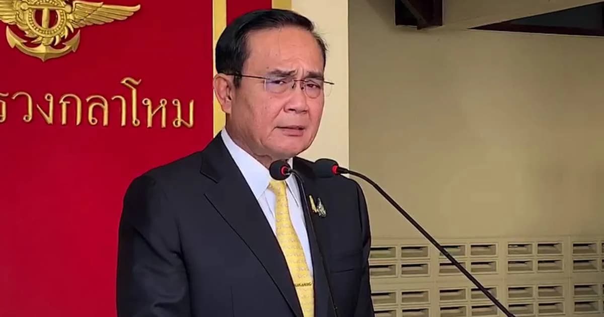 บิ๊กตู่มองแพ้โหวตเรื่องธรรมดา ย้ำพรรคร่วมสัญญาสุภาพบุรุษสำคัญ