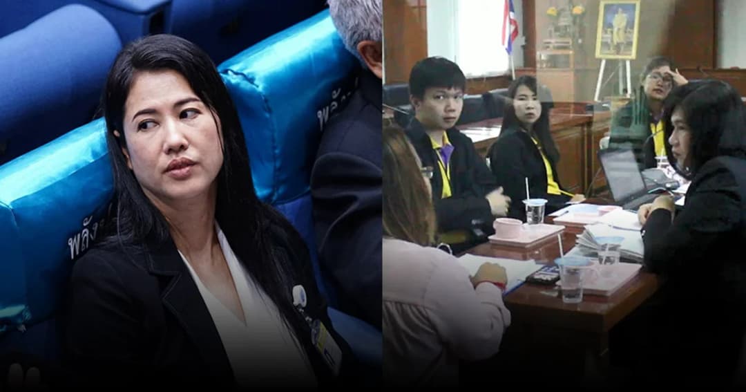 เอ๋แจ้งจับป่าไม้เข้าพื้นที่ไม่มีหมายศาล-ป.ป.ช.ลุยสอบทรัพย์สิน