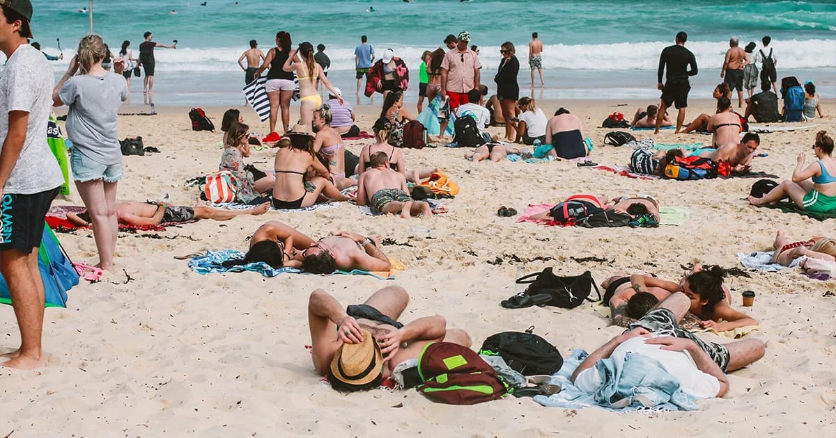 อุตุนิยมวิทยาออสเตรเลียเผย ฝั่งตะวันออกกำลังเผชิญคลื่นความร้อนสูง-ภัยแล้ง