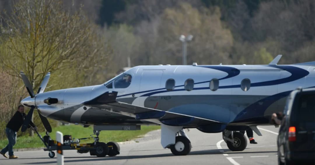 เครื่องบินโดยสารขนาดเล็กตกในเซาท์ดาโกตา มีผู้เสียชีวิต 9 ราย