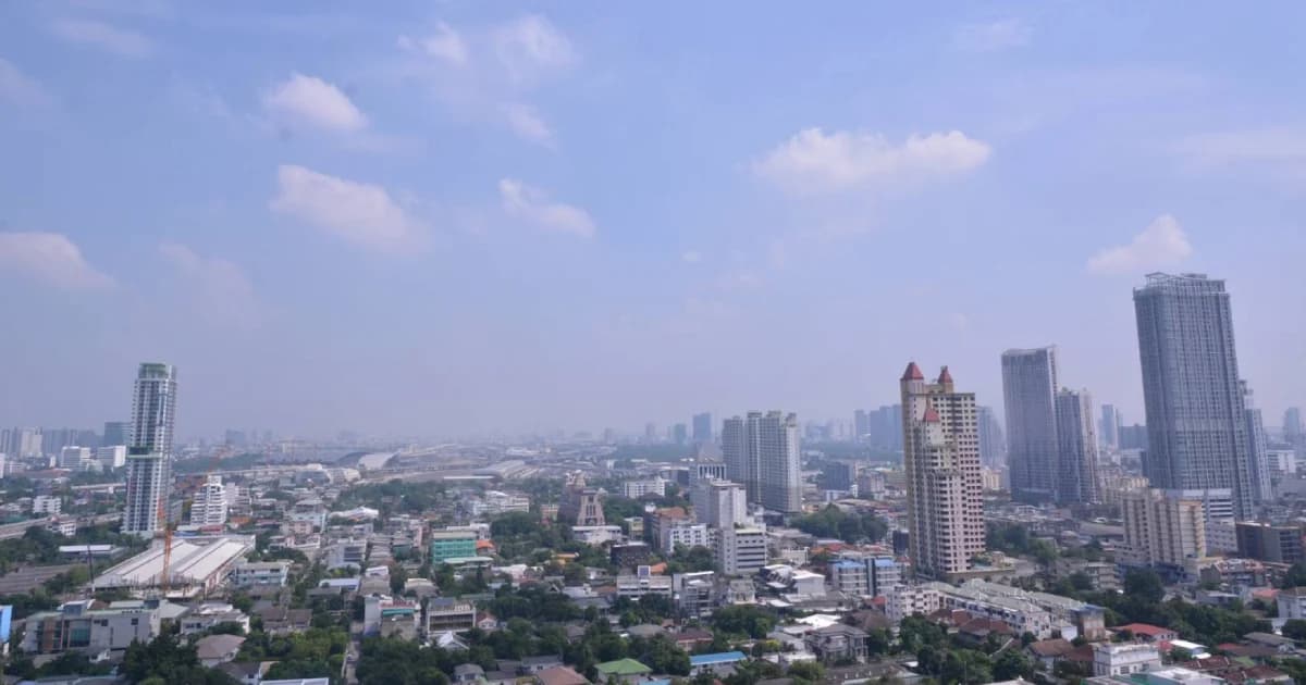 ปลัด ทส. สั่งการให้ทุกหน่วยงานเตรียมรับมือฝุ่น PM 2.5 วันที่ 3-7 ธ.ค.นี้