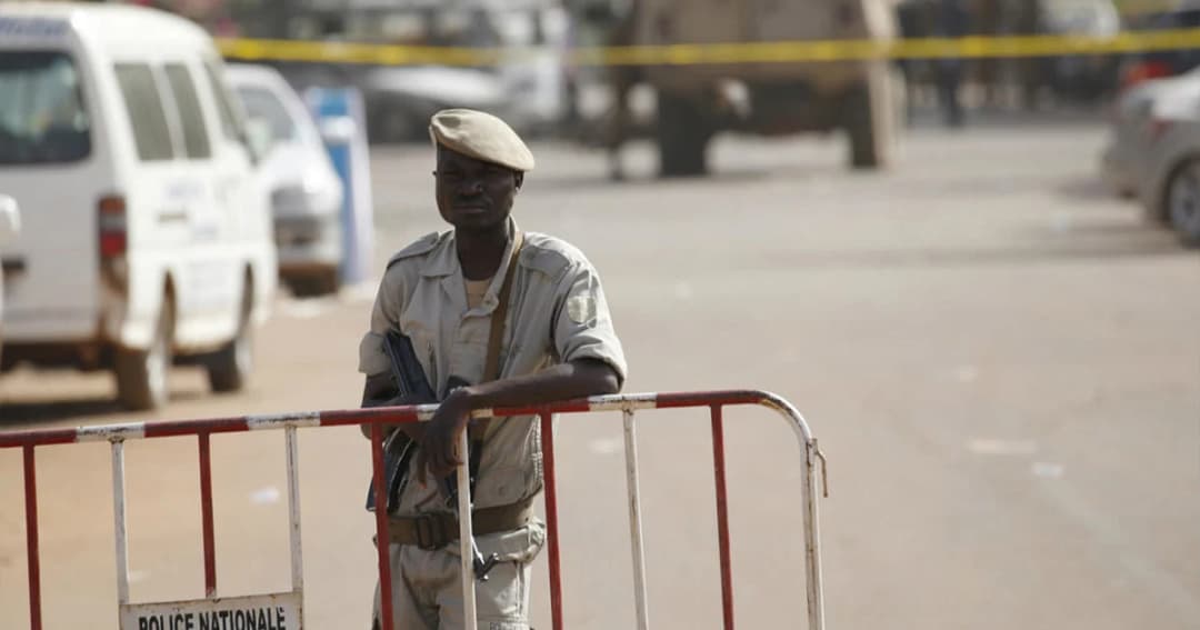 กราดยิงโบสถ์คริสต์ในบูร์กินา ฟาโซ มีผู้เสียชีวิต 14 ราย