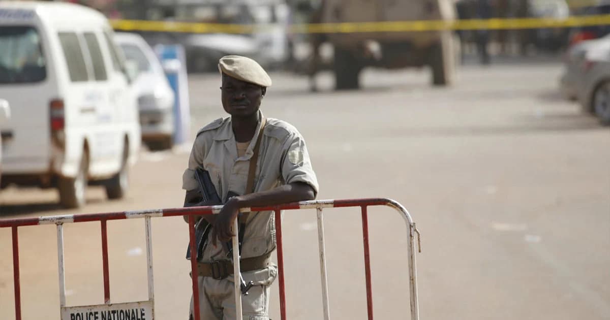 กราดยิงโบสถ์คริสต์ในบูร์กินา ฟาโซ มีผู้เสียชีวิต 14 ราย