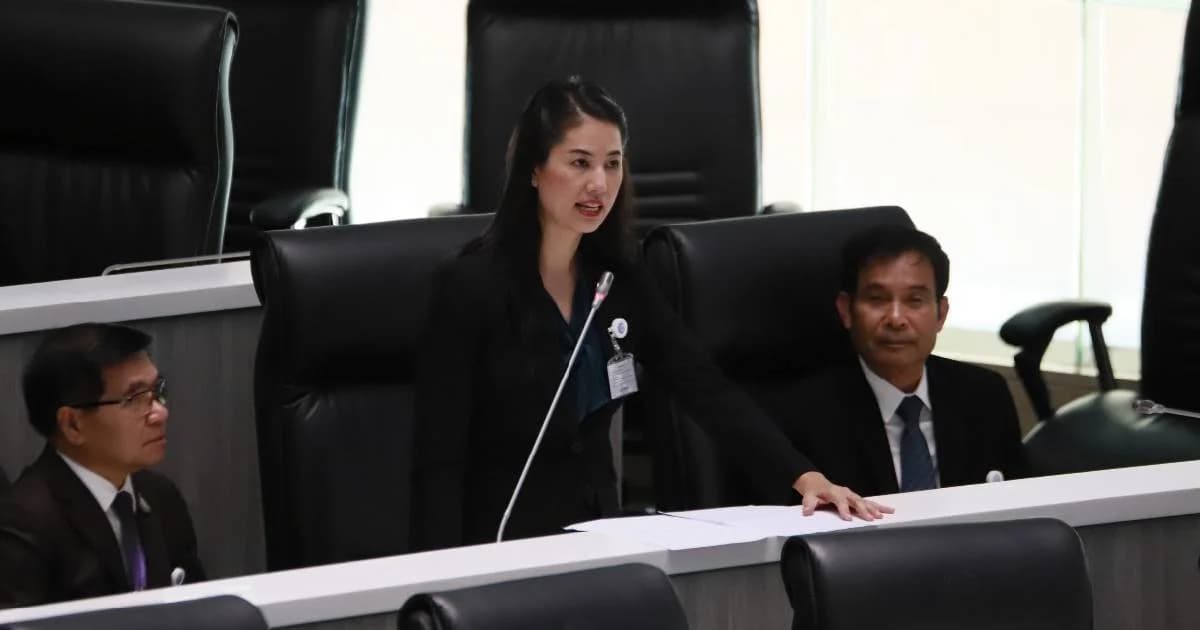 ทนาย “ปารีณา” แย้มแนวทางสู้คดี พิสูจน์ที่ดินถูกยกเลิกความเป็นป่าไปก่อนแล้ว