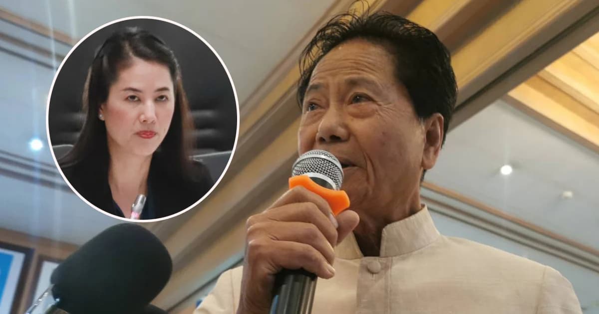 “ทวี ไกรคุปต์” ระบายความในใจปารีณามีทิฐิ เชื่อมั่นสูง ไม่ฟังแม้พ่อแม่