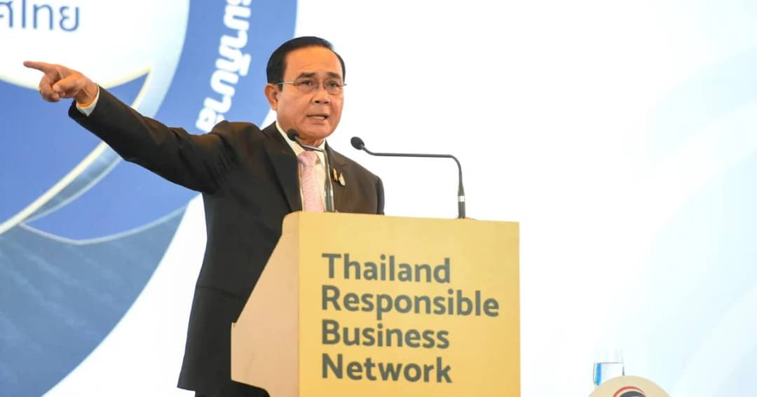 “บิ๊กตู่” ย้ำป่าสมบูรณ์ต้องไม่ถูกทำลาย เร่งแก้ที่ทับซ้อนกลับสู่ กม.ให้ถูกต้อง