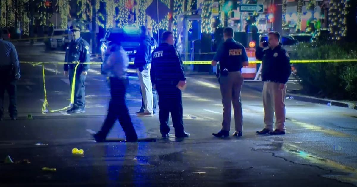 ตำรวจเร่งล่าตัวมือกราดยิงในนิวออร์ลีนส์ จนมีผู้บาดเจ็บ 10 ราย