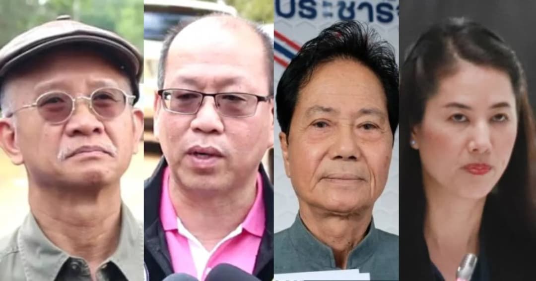 สรุปใครฟ้องใคร คดีที่ดินฟาร์มไก่ “ปารีณา” – ที่ดินเลี้ยงวัว “ทวี ไกรคุปต์”