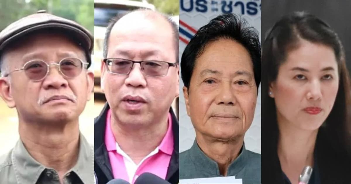 สรุปใครฟ้องใคร คดีที่ดินฟาร์มไก่ “ปารีณา” – ที่ดินเลี้ยงวัว “ทวี ไกรคุปต์”